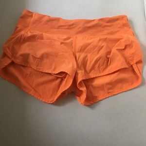 Lululemon running shorts